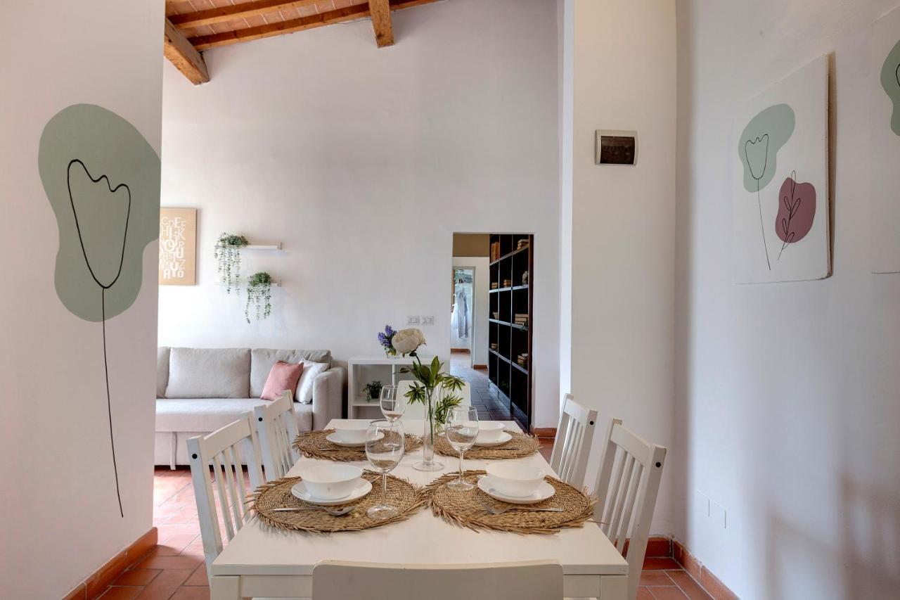 Maddalena Apartment By Mamo Florence Extérieur photo