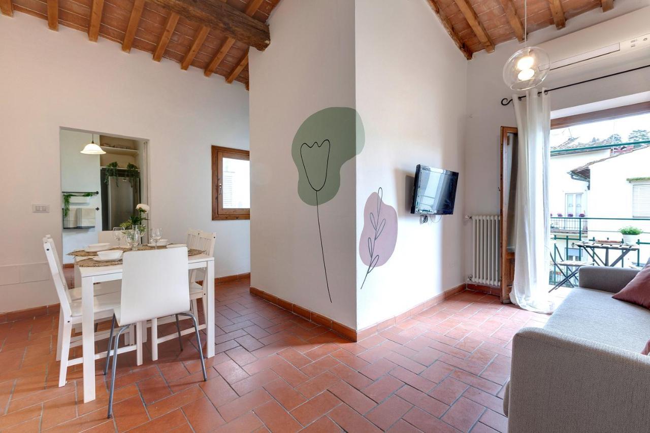 Maddalena Apartment By Mamo Florence Extérieur photo