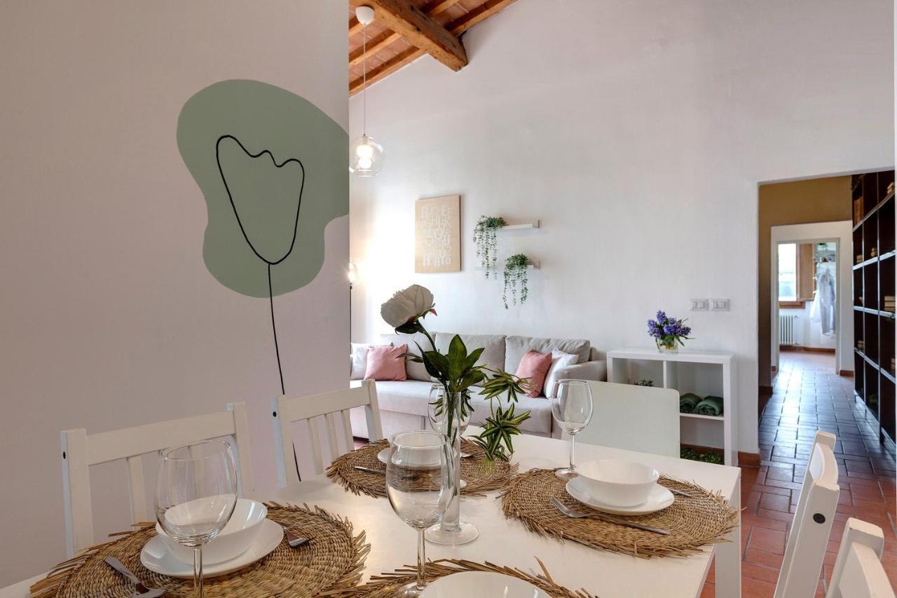 Maddalena Apartment By Mamo Florence Extérieur photo